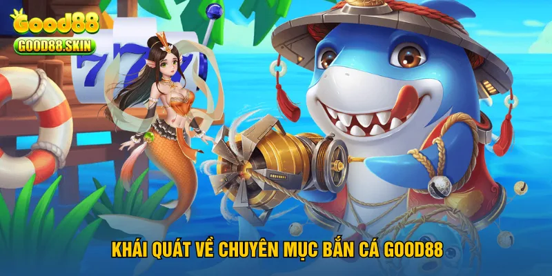 khai-quat-ve-chuyen-muc-ban-ca-good88